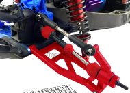 TRAXXAS 2667 STAMPEDE, SLASH, RUSTLER HARD-ANODIZED ALUMINUM SHOCK CAPS
